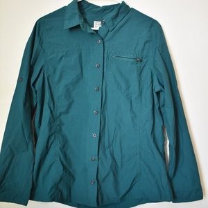 Fishing Gear Button Up Shirt